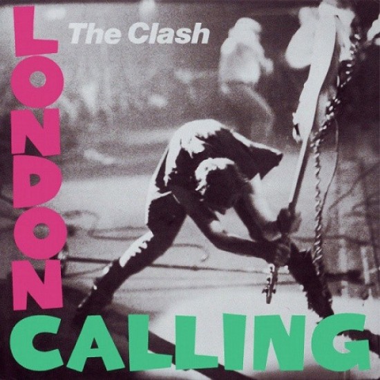 The Clash - London Calling (Vinyl)