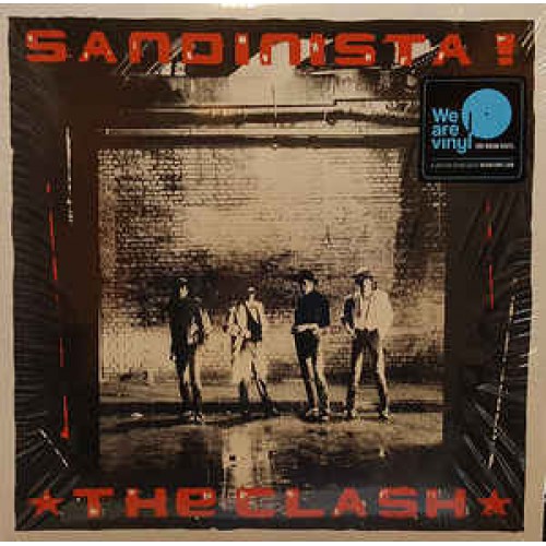 The Clash - Sandinista! (Vinyl)