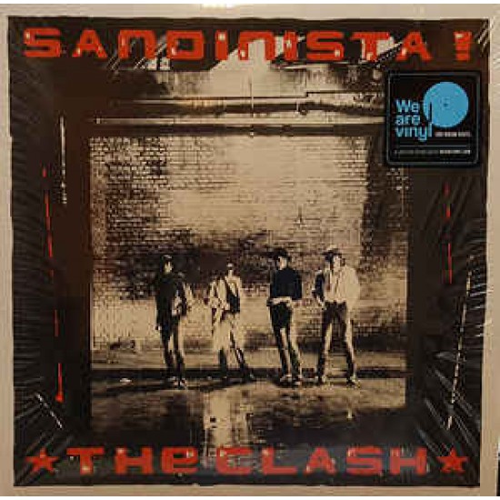 The Clash - Sandinista! (Vinyl)