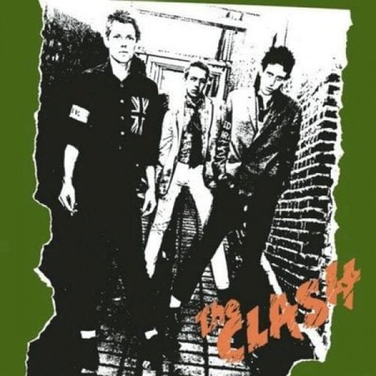 The Clash - The Clash (Vinyl) The Clash - The Clash (Vinyl)