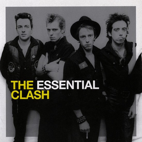 The Clash ‎– The Essential (CD)