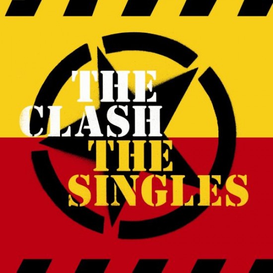 The Clash ‎– The Singles (CD)