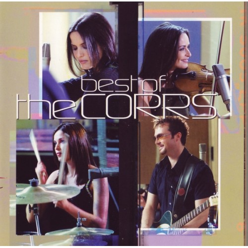 The Corrs ‎– Best Of The Corrs (CD)