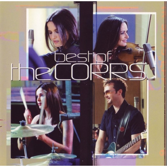 The Corrs ‎– Best Of The Corrs (CD)