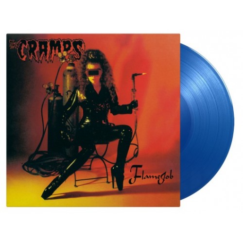 The Cramps - Flamejob (Vinyl)