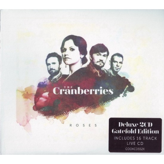 The Cranberries ‎– Roses (CD)