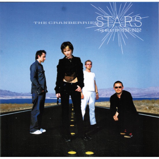 The Cranberries ‎– Stars / The Best Of 1992-2002 (CD)