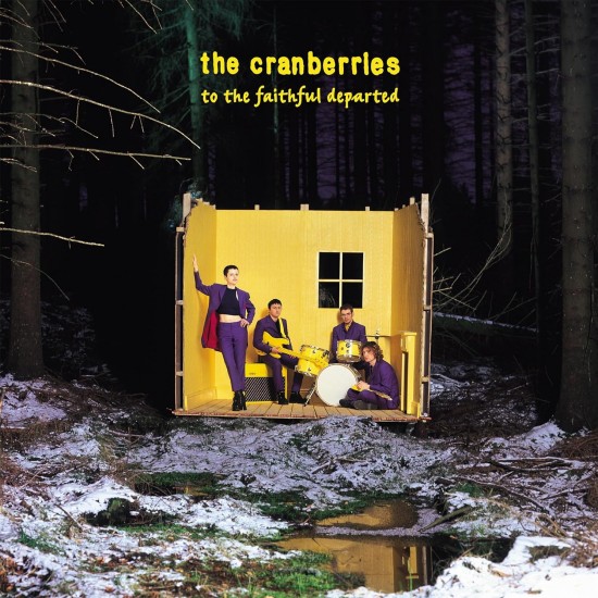 The Cranberries - To The Faithful Departed (Vinyl)