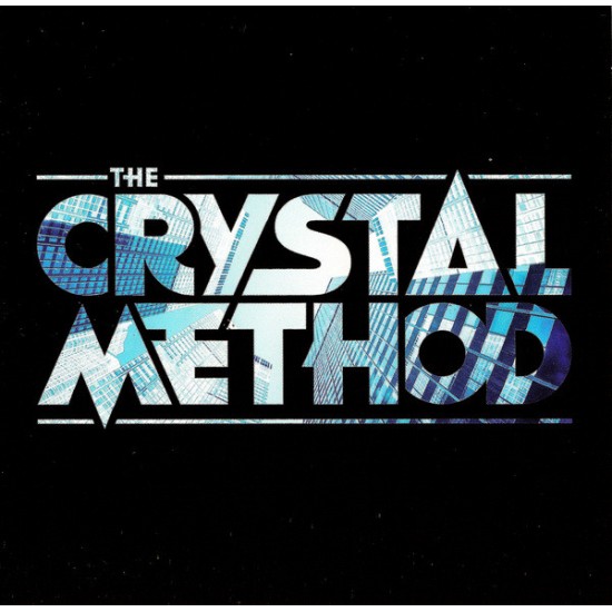 The Crystal Method ‎– The Crystal Method (CD)