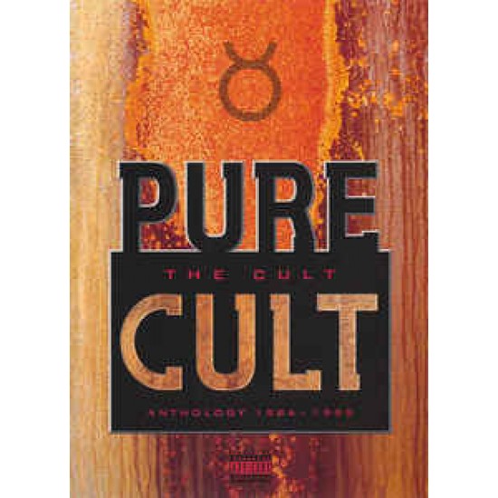 The Cult ‎– Pure Cult - The Singles 1984 - 1995 (CD)