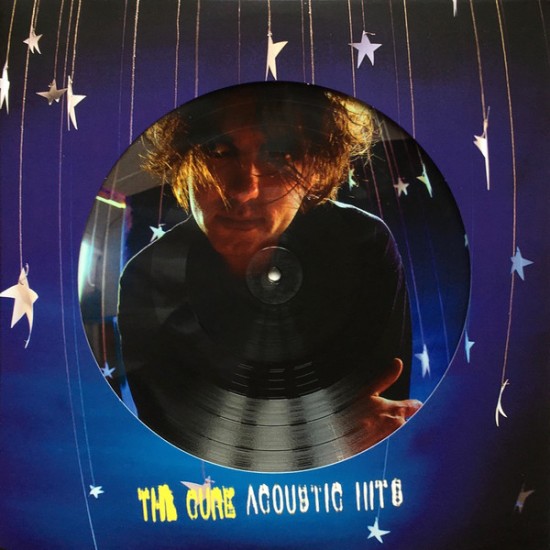 The Cure ‎– Acoustic Hits (Vinyl)