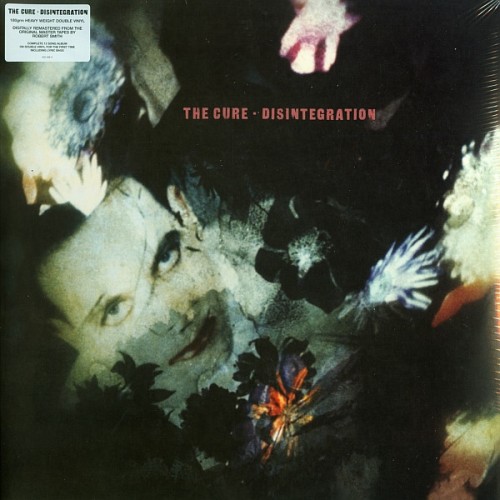 The Cure ‎– Disintegration (Vinyl)