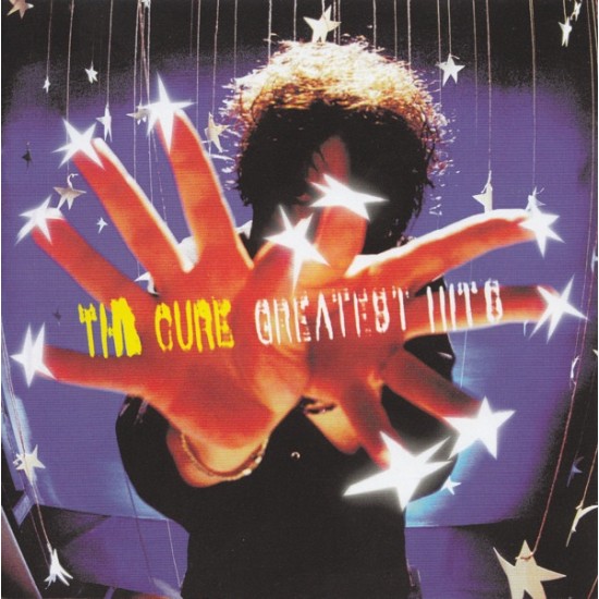 The Cure ‎– Greatest Hits (CD)