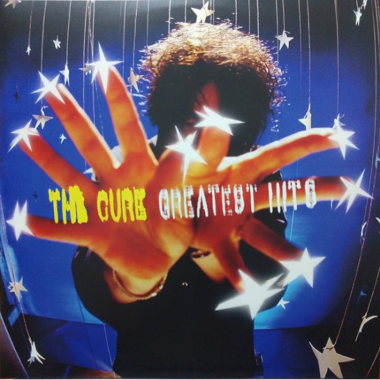 The Cure ‎– Greatest Hits (Vinyl)