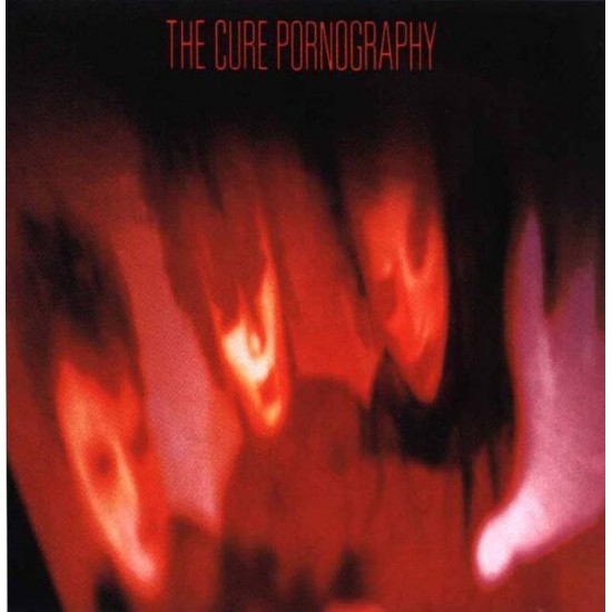 The Cure ‎– Pornography (Vinyl)