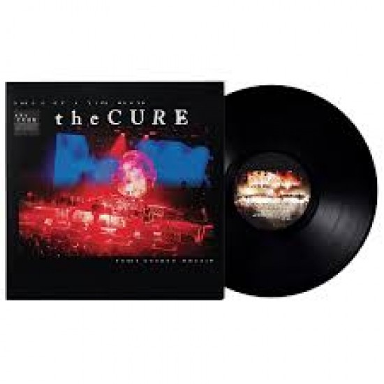 The Cure - Songs Of A Live World: Troxy London MMXXIV (Vinyl)