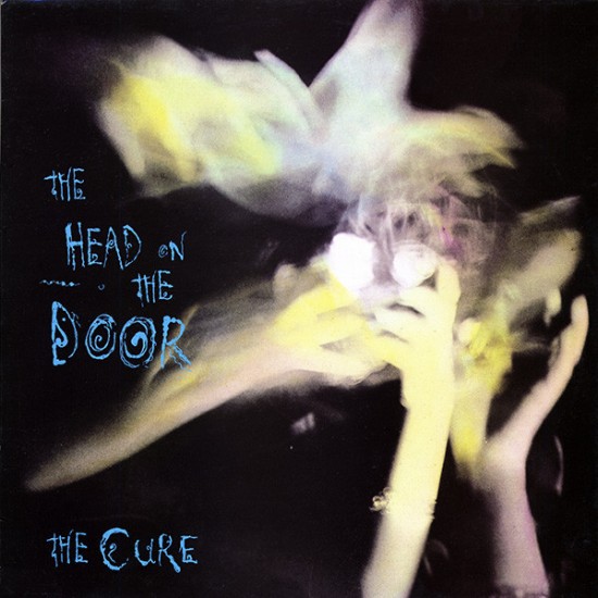 The Cure ‎– The Head On The Door (Vinyl)