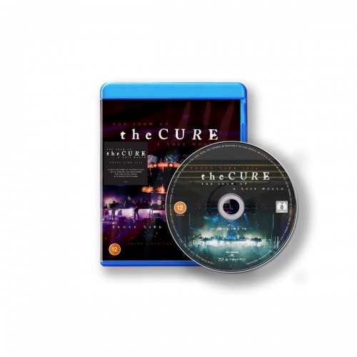 The Cure - The Show Of A Lost World: Troxy Live 2024 (Blu-Ray)
