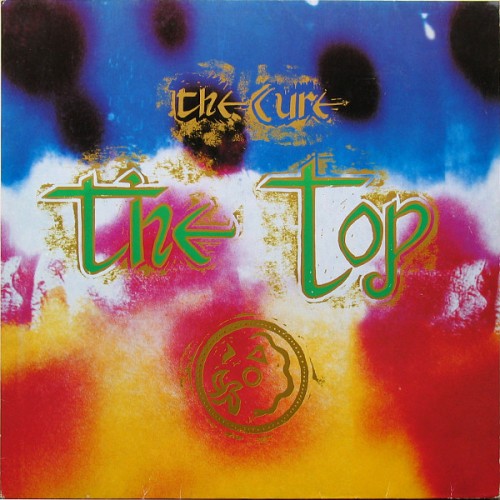 The Cure ‎– The Top (Vinyl)