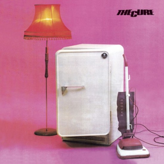 The Cure ‎– Three Imaginary Boys (Vinyl)