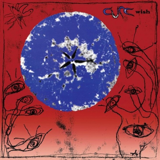 The Cure - Wish (Vinyl)