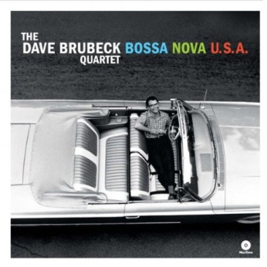 The Dave Brubeck Quartet - Bossa Nova U.S.A. (Vinyl)