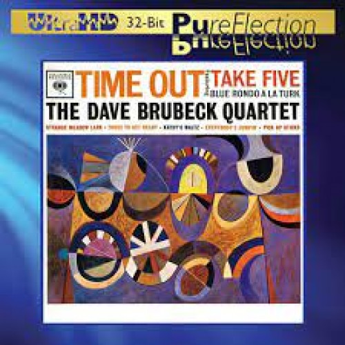 The Dave Brubeck Quartet - Time Out (CD)