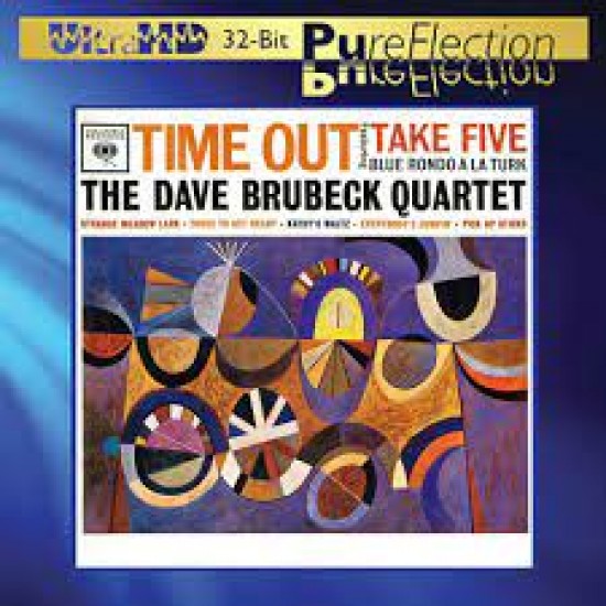 The Dave Brubeck Quartet - Time Out (CD)