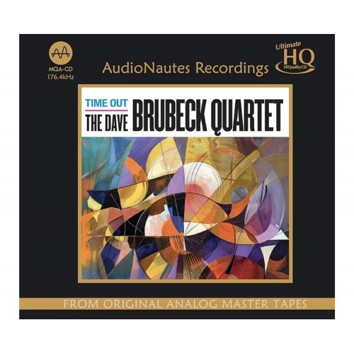 The Dave Brubeck Quartet - Time Out (CD)