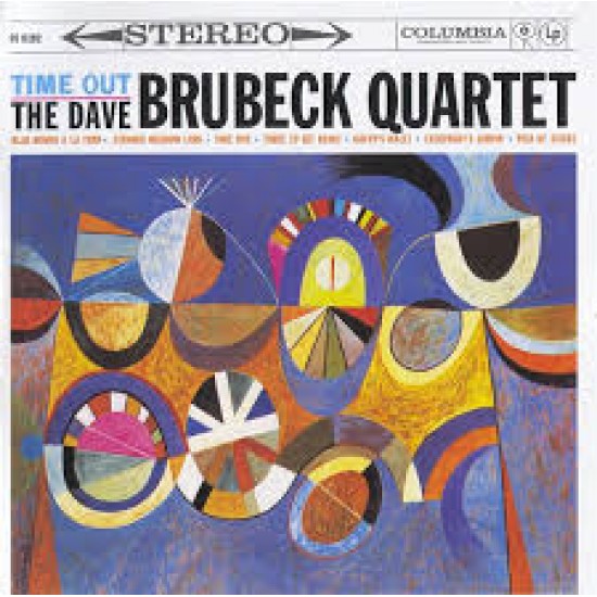 The Dave Brubeck Quartet - Time Out (SACD)