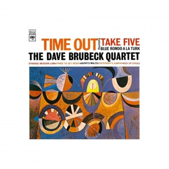The Dave Brubeck Quartet - Time Out (Vinyl)