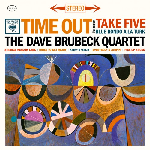 The Dave Brubeck Quartet - Time Out (Vinyl)