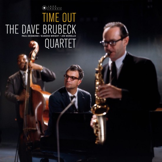 The Dave Brubeck Quartet - Time Out (Vinyl)