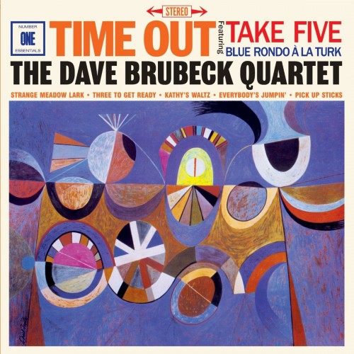 The Dave Brubeck Quartet – Time Out (Vinyl)
