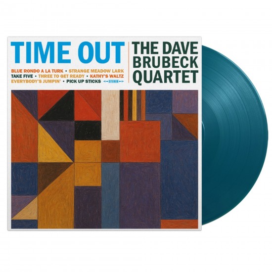 The Dave Brubeck Quartet – Time Out (Vinyl)