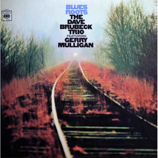 The Dave Brubeck Trio Featuring Gerry Mulligan ‎– Blues Roots (Vinyl)