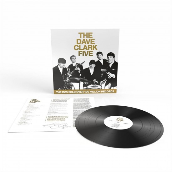 The Dave Clark Five (DC5) - All The Hits (Vinyl)