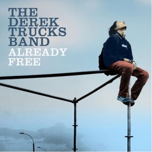 The Derek Trucks Band ‎– Already Free (Vinyl)
