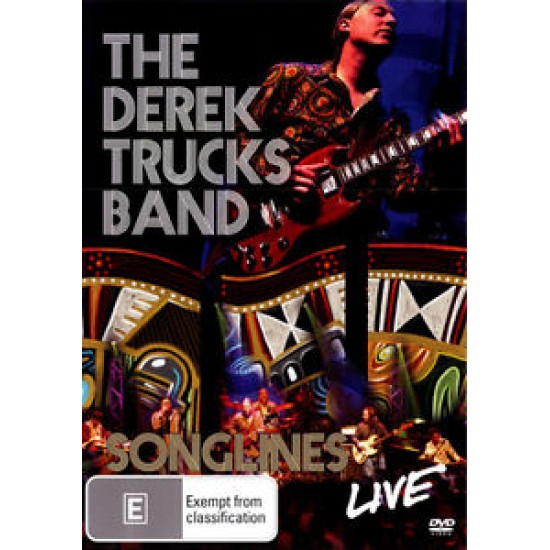 The Derek Trucks Band - Songlines Live (DVD)