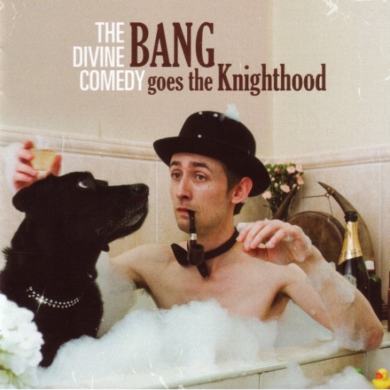 The Divine Comedy ‎– Bang Goes The Knighthood (CD)