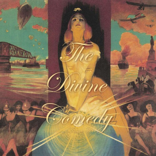 The Divine Comedy ‎– Foreverland (Vinyl)