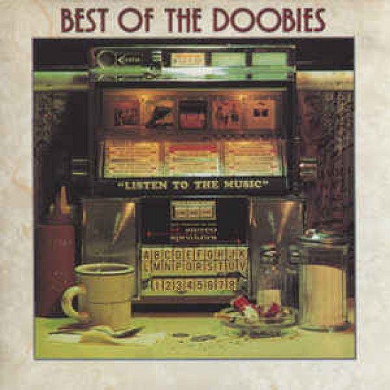 The Doobie Brothers - Best Of The Doobies (CD)