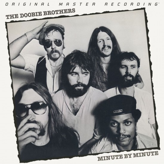 The Doobie Brothers - Minute By Minute (Vinyl)