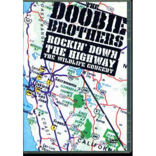 The Doobie Brothers - Rockin' Down The Highway: The Wildlife Concert (DVD)