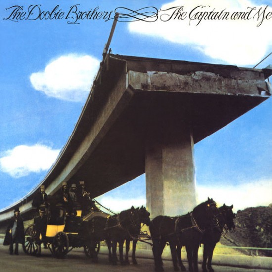 The Doobie Brothers - The Captain And Me (Vinyl)