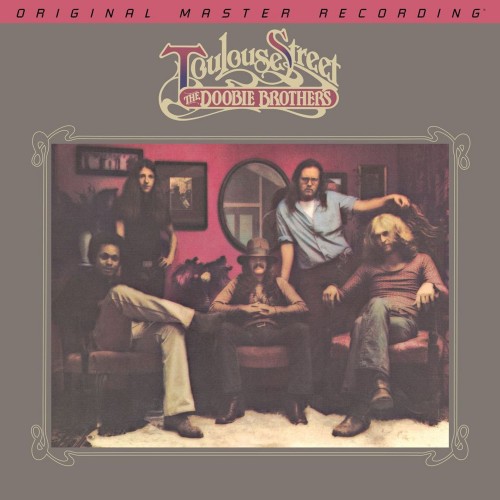 The Doobie Brothers - Toulouse Street (Vinyl)