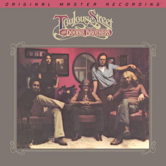 The Doobie Brothers - Toulouse Street (Vinyl)