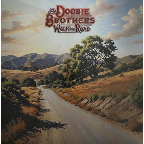 The Doobie Brothers - Walk This Road (Vinyl)