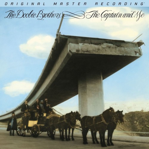 The Doobie Brothers – The Captain And Me (Vinyl)
