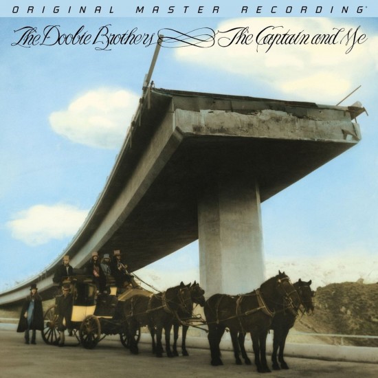 The Doobie Brothers – The Captain And Me (Vinyl)
